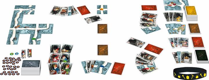 Immagine prodotto Amigo Saboteur edizione del 20° anniversario (Tedesco, 2 - 12 Giocatori)