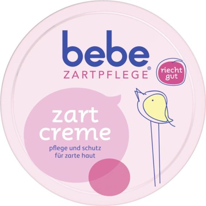 Actual product image Bebe Delicate care