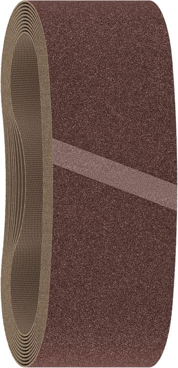 Image du produit Bosch Professional Zubehör PRO X440 bande abrasive, 75 x 533 mm, G100 (100)