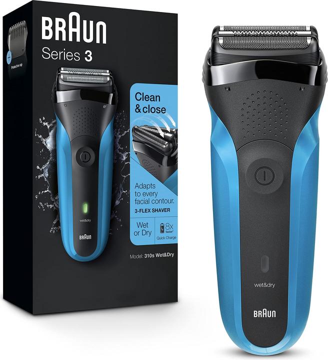 Actual product image Braun Series 3