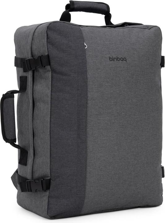 Produktbild Hauptstadtkoffer BLNBAG M3 - Rucksack Handgepäck Schwarz-Anthrazit (35 l)