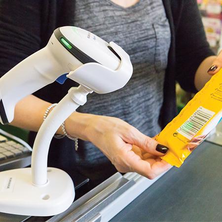 Actual product image Datalogic Gryphon GD4590 (1D barcodes, 2D barcodes)