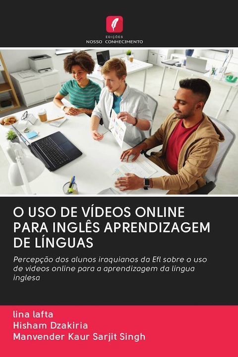Produktbild O Uso De Vídeos Online Para Inglês Aprendizagem De Línguas (Deutsch, Manvender Kaur Sarjit Singh, Hisham Dzakiria, lina lafta, 2020)