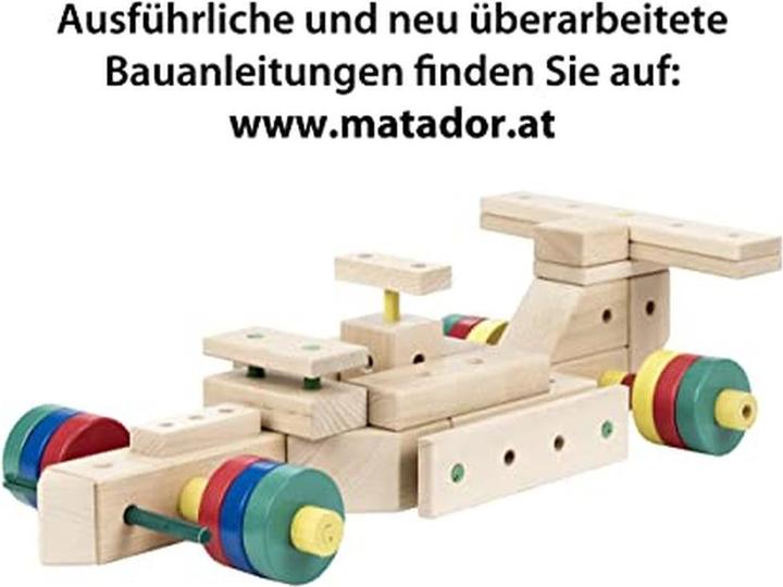 Immagine prodotto Matador Maker M263