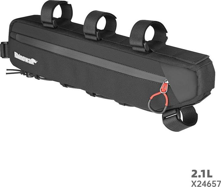 Actual product image Rhinowalk Triangular Frame Bag (2.70 l, Frame bag)