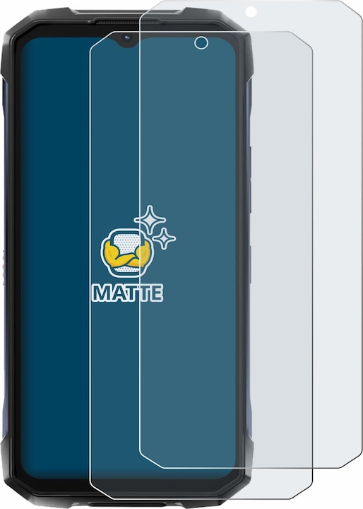 Produktbild BROTECT Entspiegelungsfolie Displayschutz Displayschutzfolie Folie Matt (2 Stück, Hotwav Cyber 7)