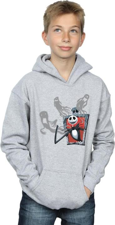 Produktbild Disney Nightmare Before Christmas Ghosts Of Jack Kapuzenpullover Jungen (140, 146)