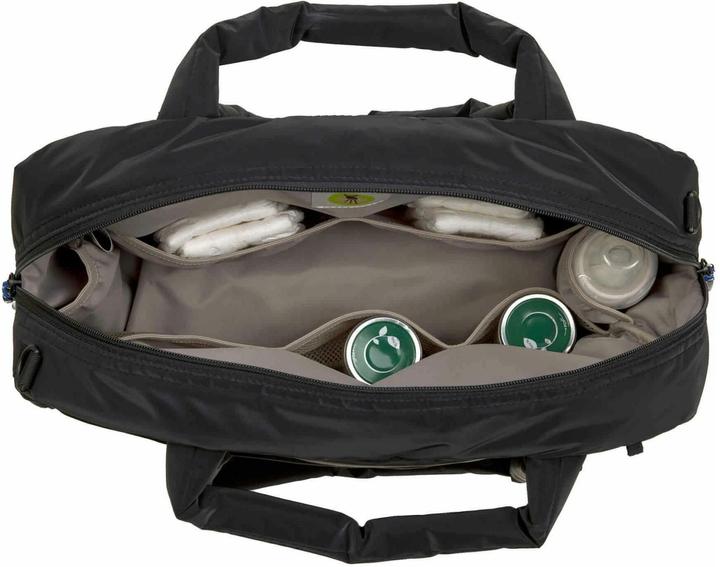 Produktbild Lässig Wickeltasche GRE Everyday Bag, Schwarz