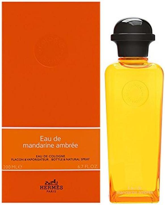 Immagine prodotto Hermès Eau de Mandarine Ambrée (Eau de cologne, 200 ml)