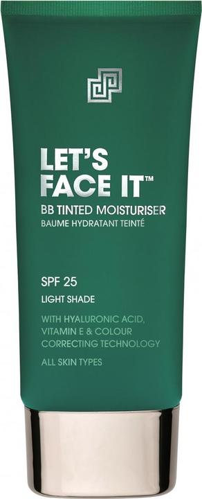 Image du produit Shakeup Let's Face It BB Hydratant teinté léger