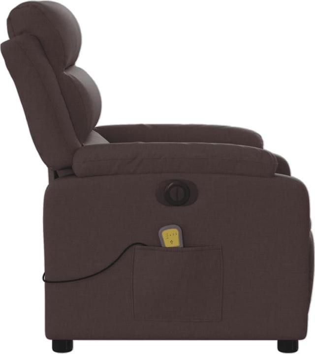 Image du produit vidaXL elektrischer Massagesessel