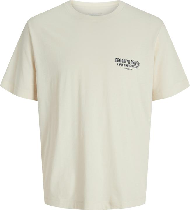 Actual product image Jack & Jones Plus Size T-shirt T-shirt (5XL)