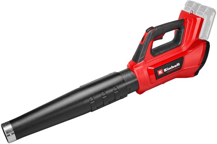 Actual product image Einhell PROFESSIONAL Akku-Laubbläser GP-LB 36/230 Li E BL Kit (2x 4,0 Ah) (Rechargeable battery operated, Leaf blower)
