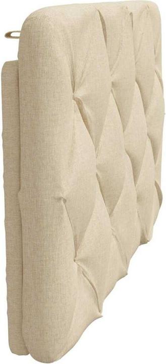 Image du produit vidaXL Kopfteil-Kissen (6 x 6 x 48 cm)