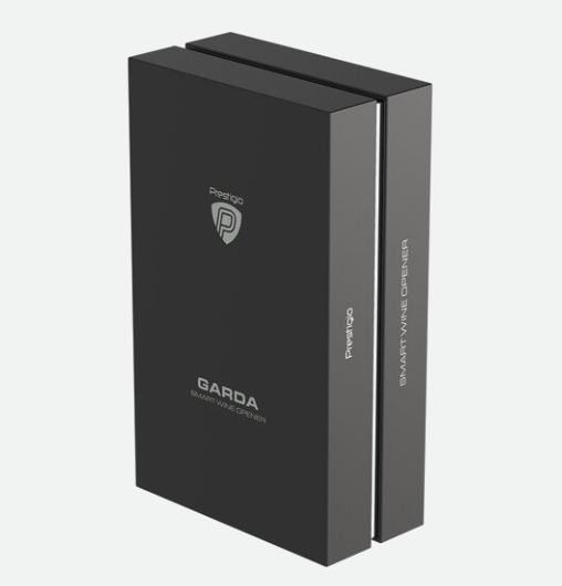 Actual product image Prestigio Garda electric wine opener set (Electric corkscrew)