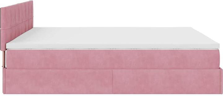 Image du produit vidaXL Ottoman-Bett (200 x 200 cm)