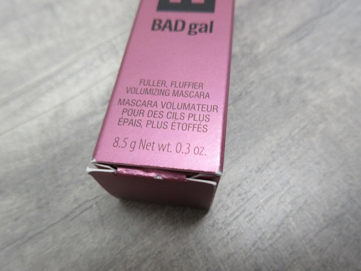 Actual product image BeneFit Cosmetics Benefit Badgal Bounce Mascara (10 Black)