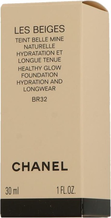 Actual product image Chanel Les Beiges Teint Belle Mine Nature Beige D.32 (Br32)