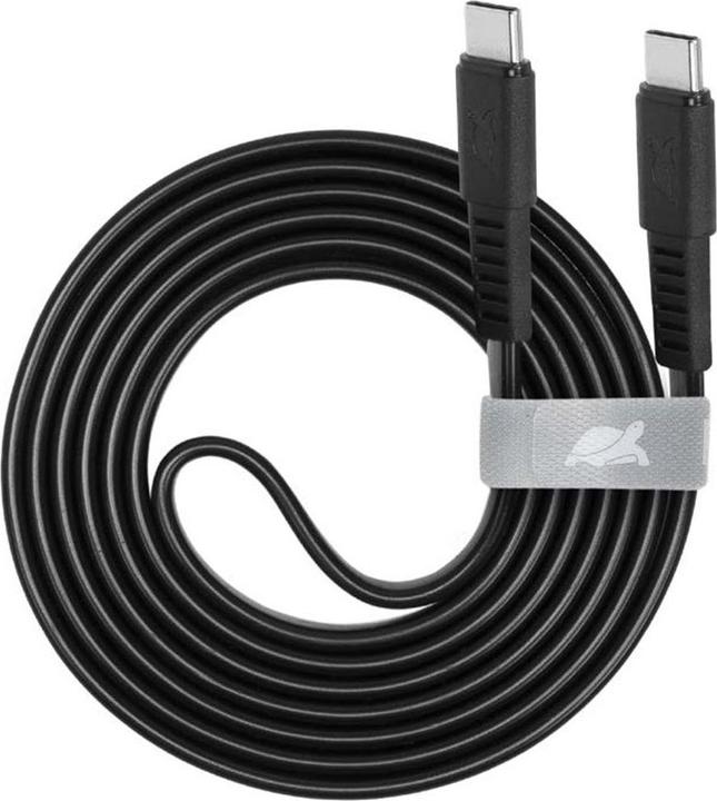 Produktbild Rivacase Flaches Ladekabel (1.20 m, USB 2.0)