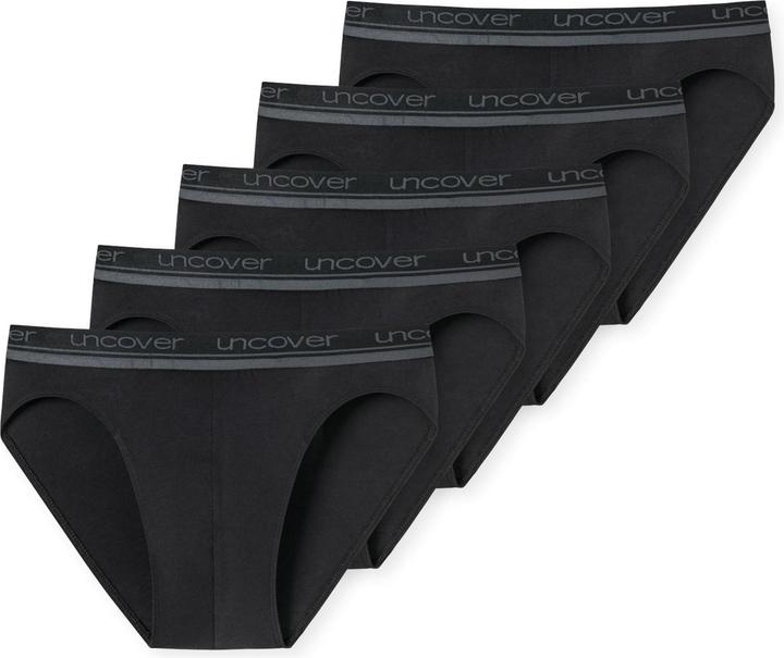 Actual product image Uncover by Schiesser UNCOVER Cotton 5PACK (XL, 5-pack)