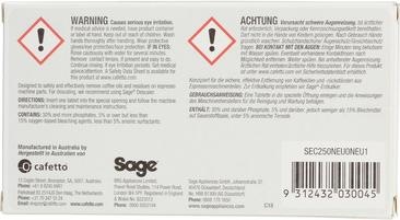 Actual product image Sage the Espresso Cleaner