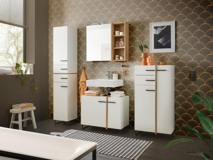 Actual product image Möbel-Eins Pidero (80 x 41 x 64 cm)