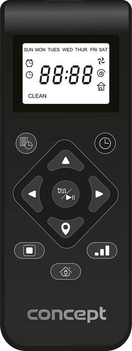 Produktbild Concept VR3125 (3300 Pa, Wischtuch)