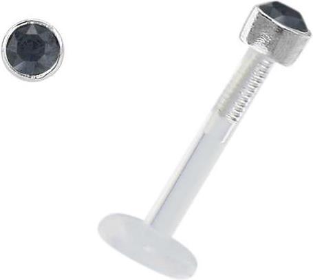 Argento, Nero, Trasparente