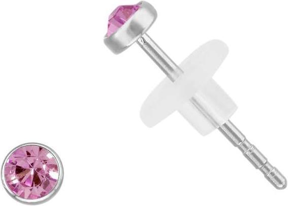 Produktbild Bijouteria Ohrstecker (Edelstahl, Kristall, PVC)