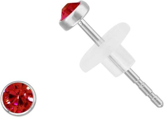 Produktbild Bijouteria Ohrstecker (Edelstahl, Kristall, PVC)