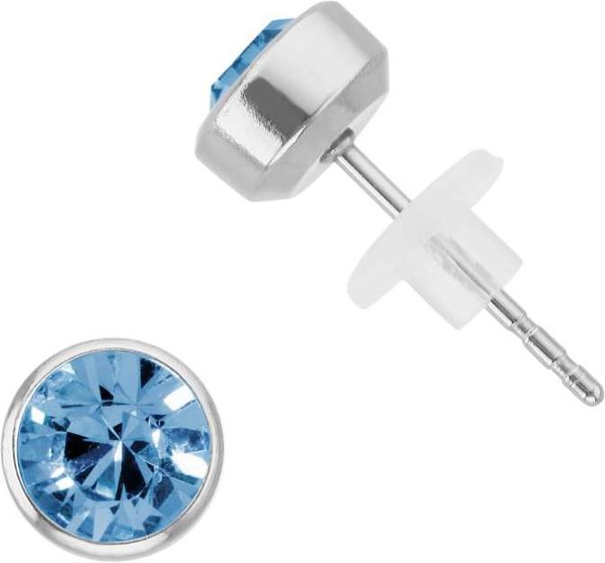 Bleu aqua, Argent, Blanc