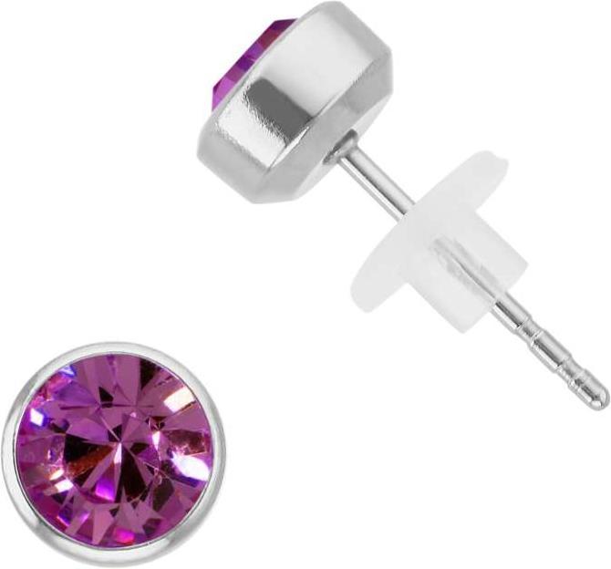 Immagine prodotto Bijouteria Orecchini (Acciaio inossidabile, PVC, Vetro (di orologio))