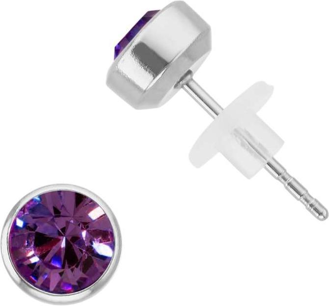 Produktbild Bijouteria Ohrstecker (Edelstahl, Kristall, PVC)