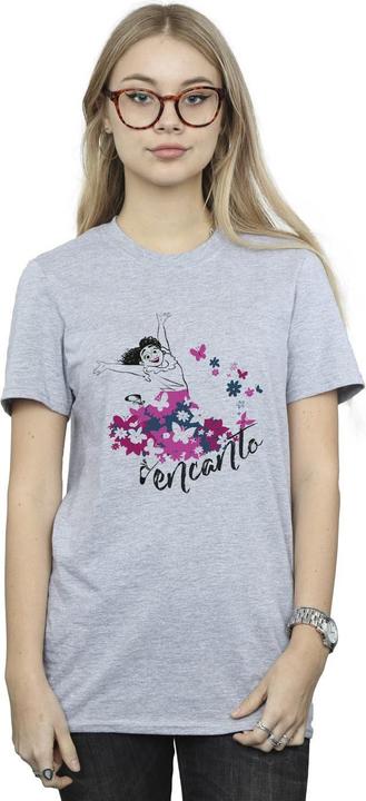 Produktbild Disney Encanto Mirabel Flower TShirt (M)