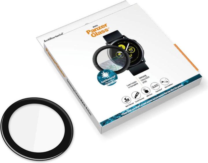 Produktbild PanzerGlass Displayschutz Samsung Galaxy Watch Active (Galaxy Watch Active)