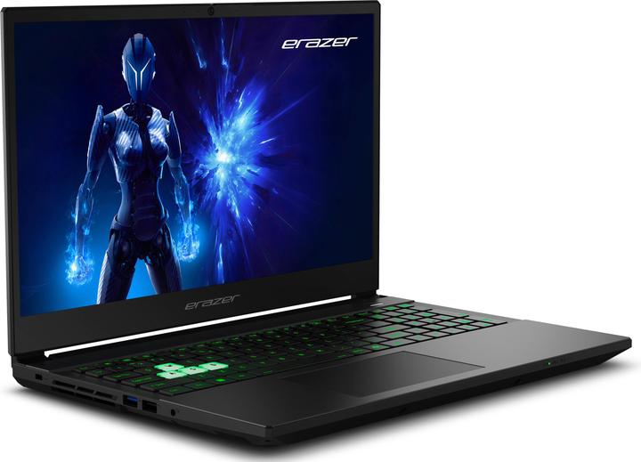 Produktbild Erazer Deputy 15 P1 (MD62760) (15.60", 32 GB, 2000 GB, CH)