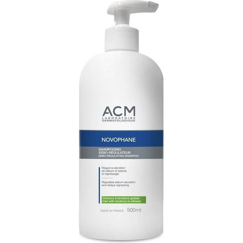 Lazartigue, Shampoo, Shampoo Trattamento per Capelli Novophane