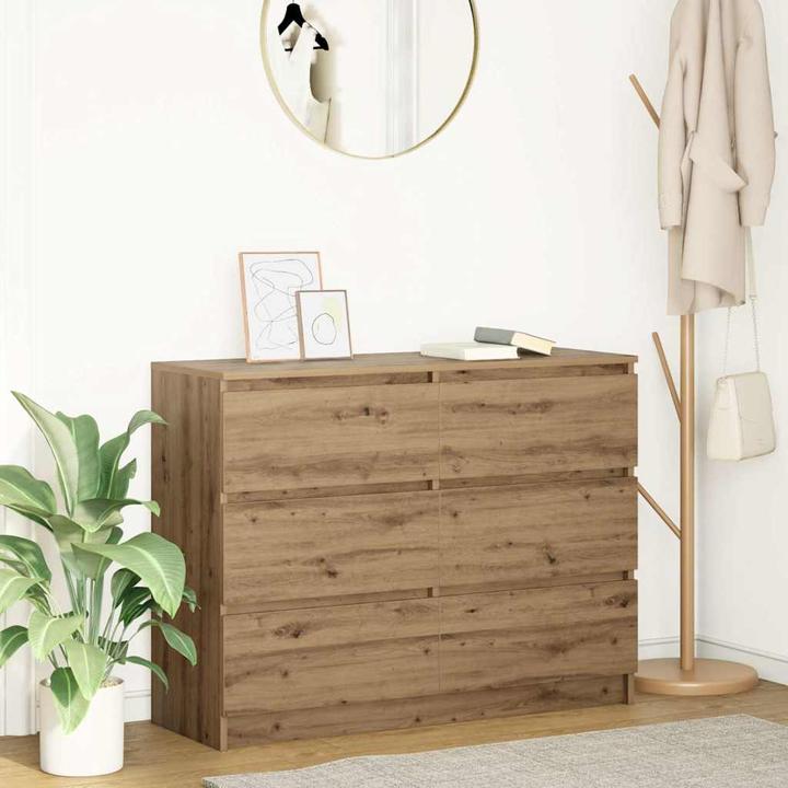 Image du produit VidaXL Radomil (100 x 35 x 76 cm)