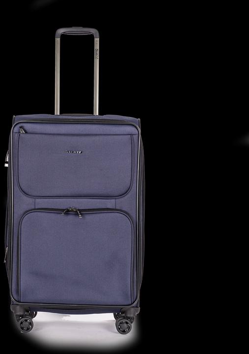Produktbild Stratic Bendigo Light + Koffer (78 l)
