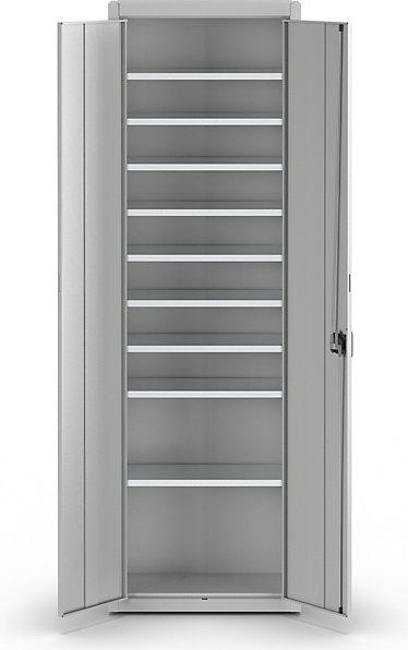 Produktbild Mauser Magazinschrank, einfarbig (68 x 28 x 215 cm)