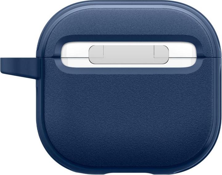 Produktbild Spigen Caseology Vault Case for AirPods 4 - Navy (Kopfhörer Hülle)