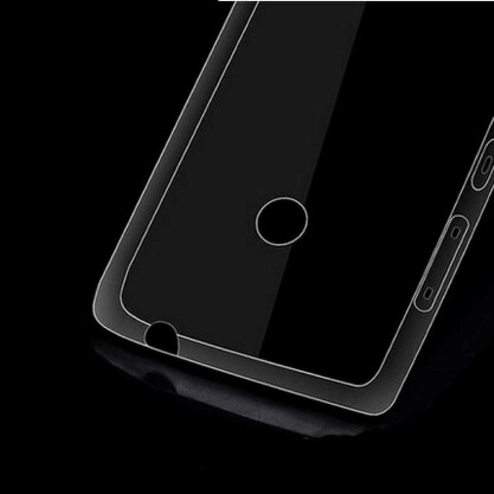 Produktbild König Design Ultra Dünn Schutzhülle Handytasche Etuis TPU für Handy Nokia Lumia 520 Transparent Klar (Nokia Lumia 520)