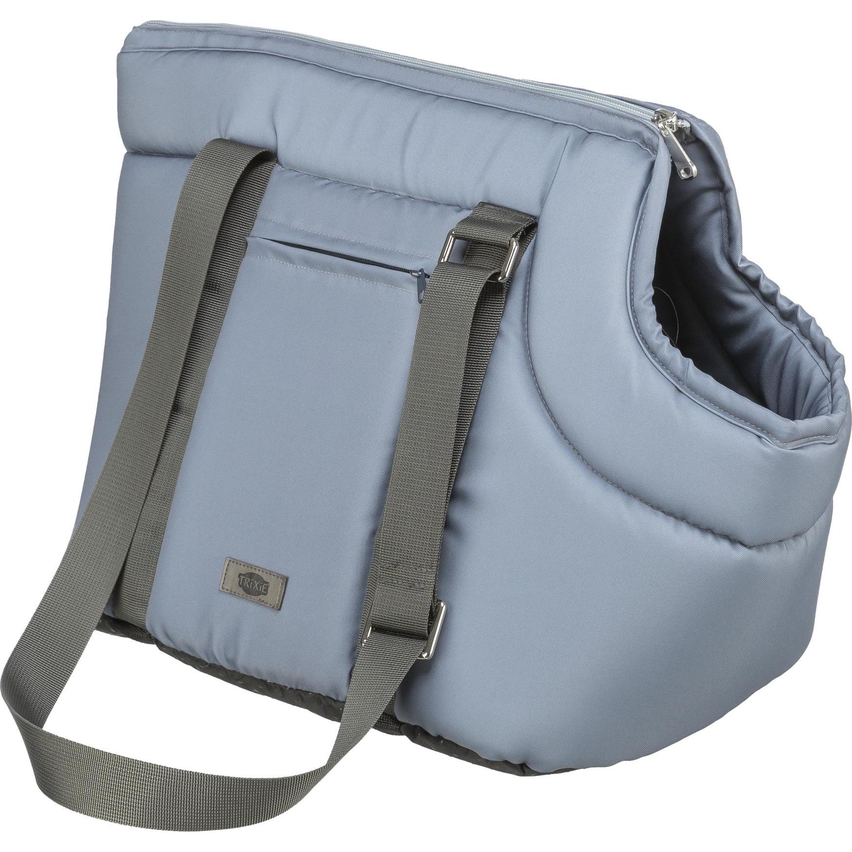 Comparer les prix de Sac pour animaux de compagnie Trixie Bleu clair 26 × 29 × 50 CM