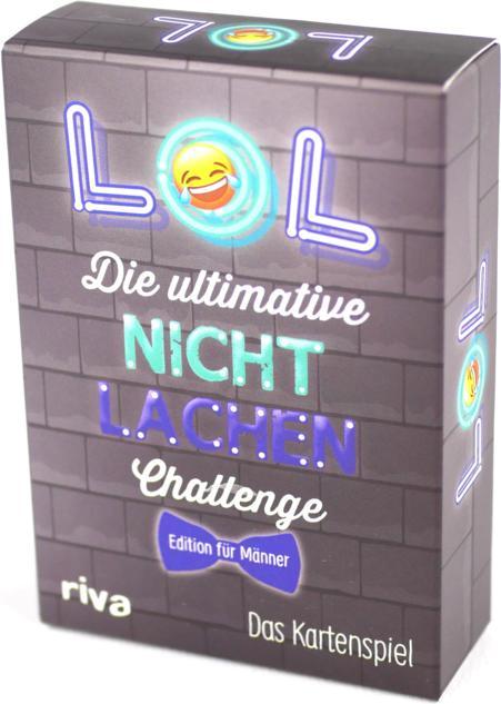 Image du produit LOL - L'ultime chall de non-rire
