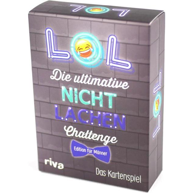 Thumbnail - Riva LOL - Die ultimative Nicht-lachen-Chall (Deutsch)
