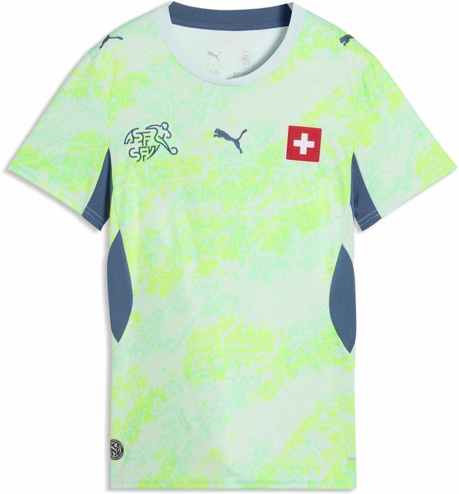 Actual product image Puma SFV Away Jersey Replica W (S)
