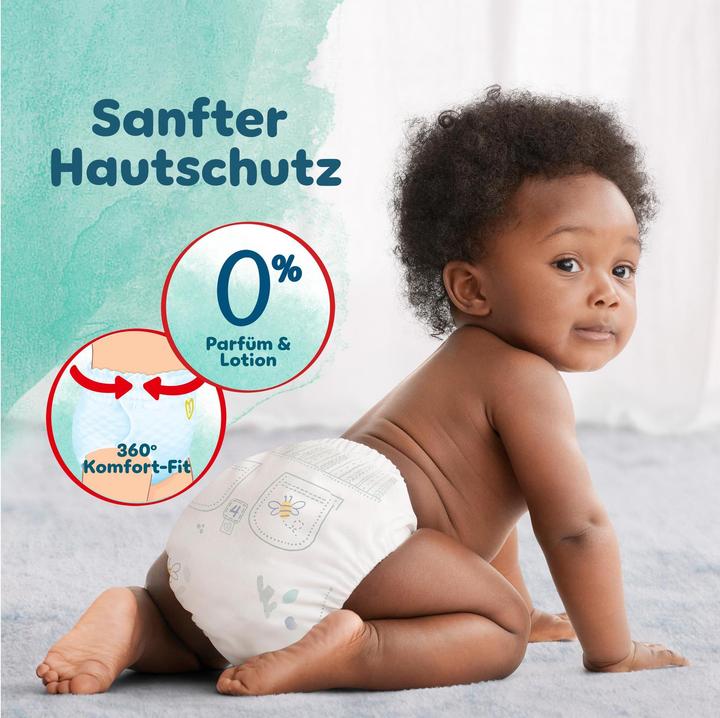 Actual product image Pampers Harmonie Pants (Size 5, Monthly box, 144 Piece)