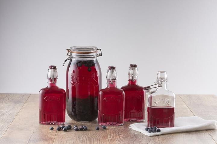Actual product image Kilner Glass bottle (1 pcs., 0.20 l)