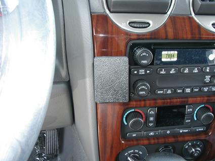 Produktbild Brodit 853467 Autohalterung GMC Envoy