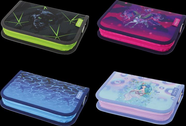 Actual product image Herlitz Pupil case